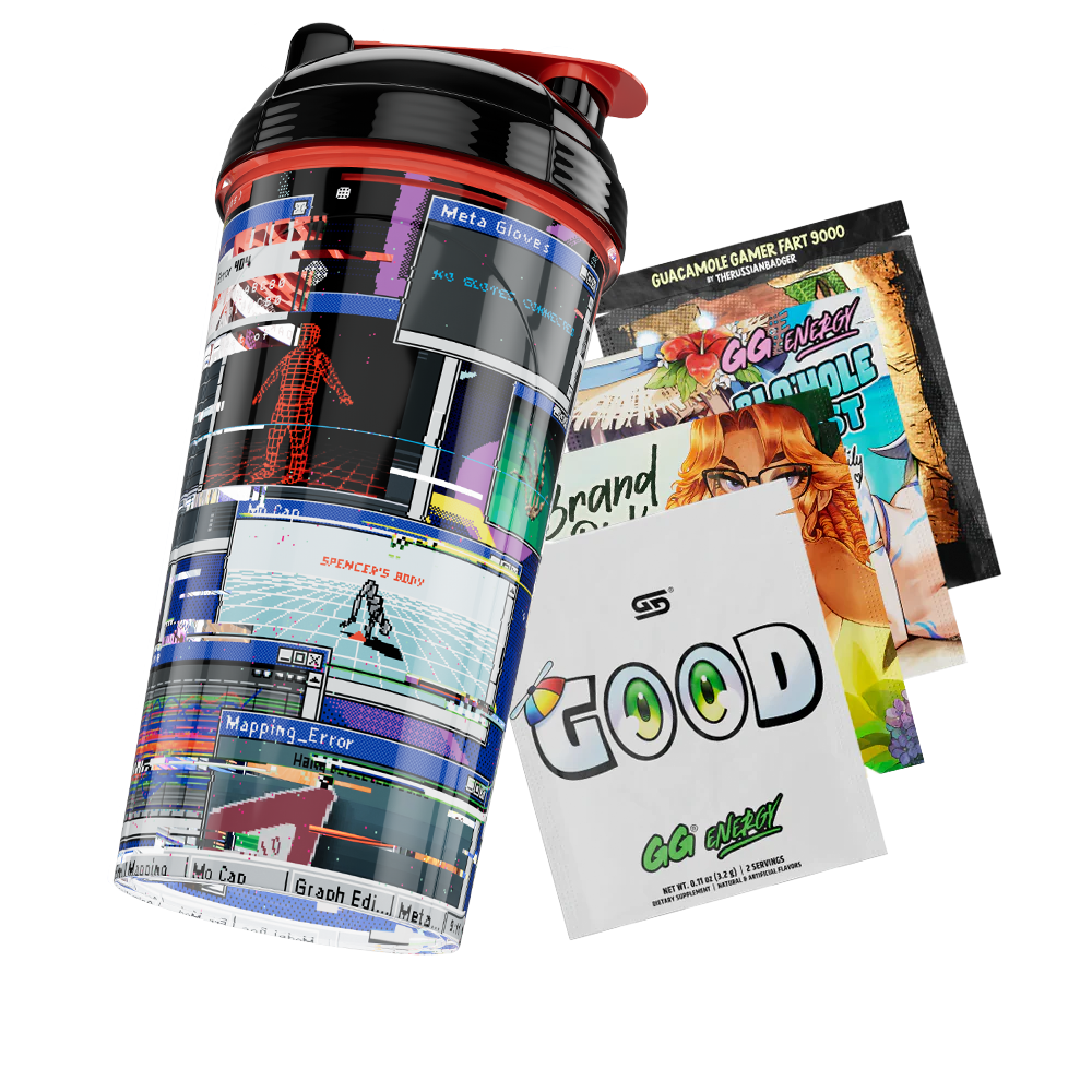 Pixel Cups X Russianbadger - Image 3