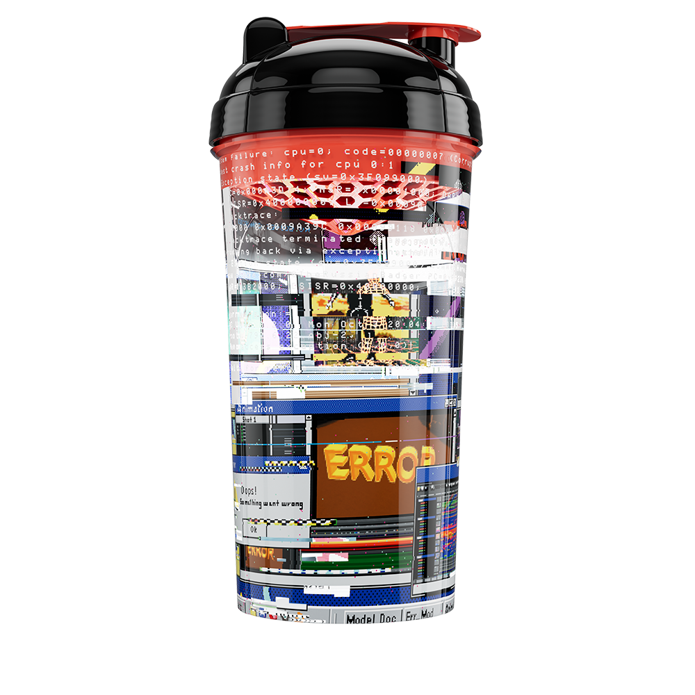 Pixel Cups X Russianbadger - Image 6