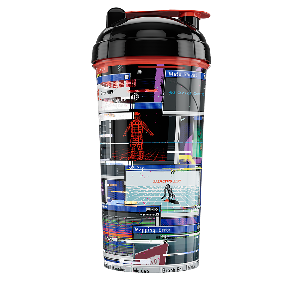 Pixel Cups X Russianbadger - Image 4
