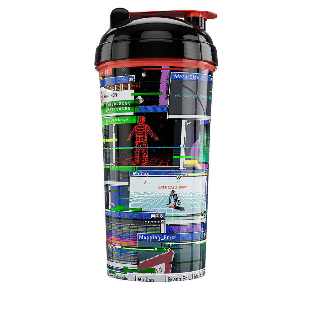 Pixel Cups X Russianbadger - Image 5