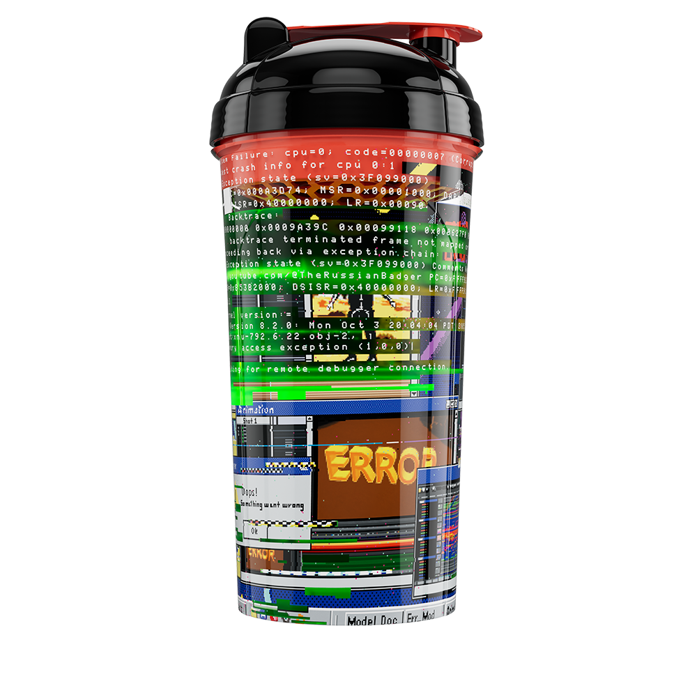 Pixel Cups X Russianbadger - Image 7