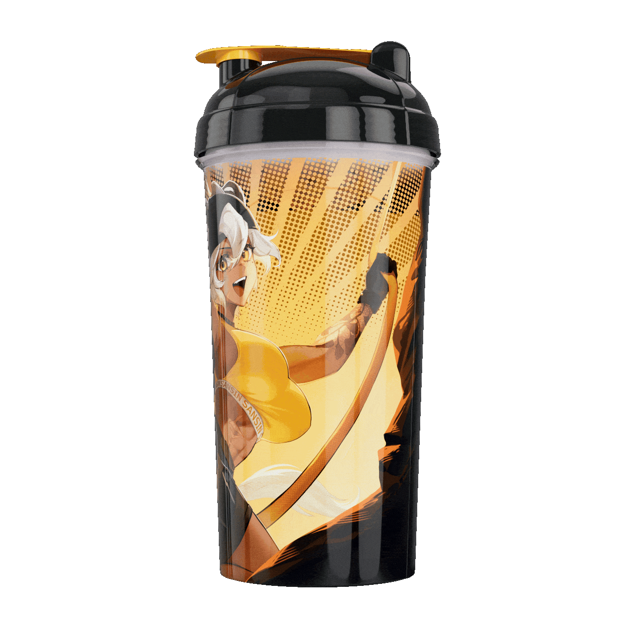 Waifu Cups X Sansin: All Over Print Shaker - Image 2