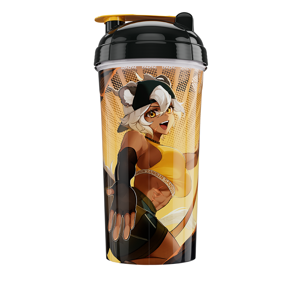 Waifu Cups X Sansin: All Over Print Shaker - Image 3