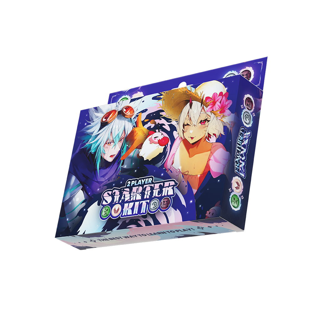 Vcard Fractured Paradox: 2 Player Starter Kit - Image 3