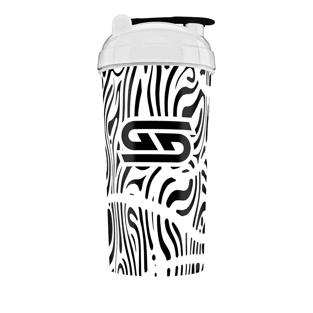 24Oz All Over Print Shaker - Zebruh - Image 3