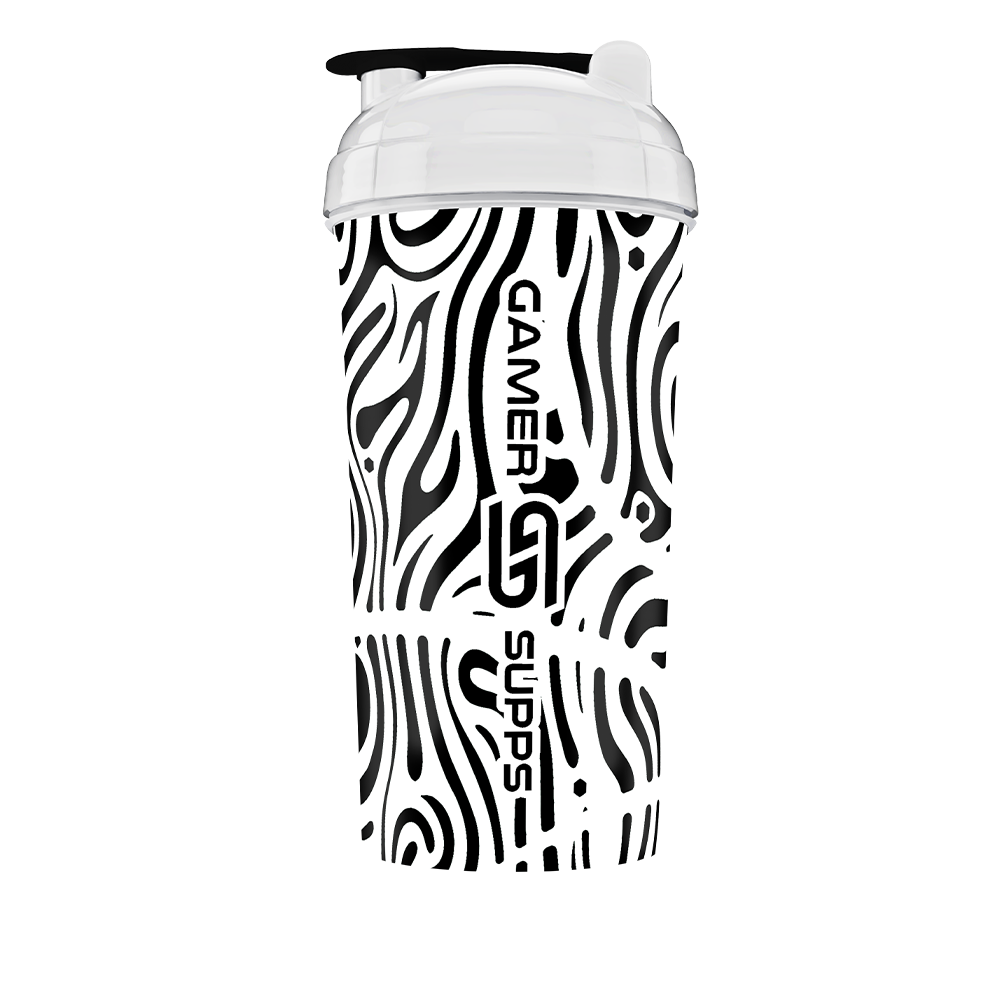 24Oz All Over Print Shaker - Zebruh - Image 4