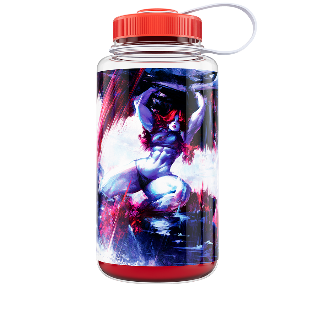 Waifu Jugs X Bricky: V2 Jug - Image 4