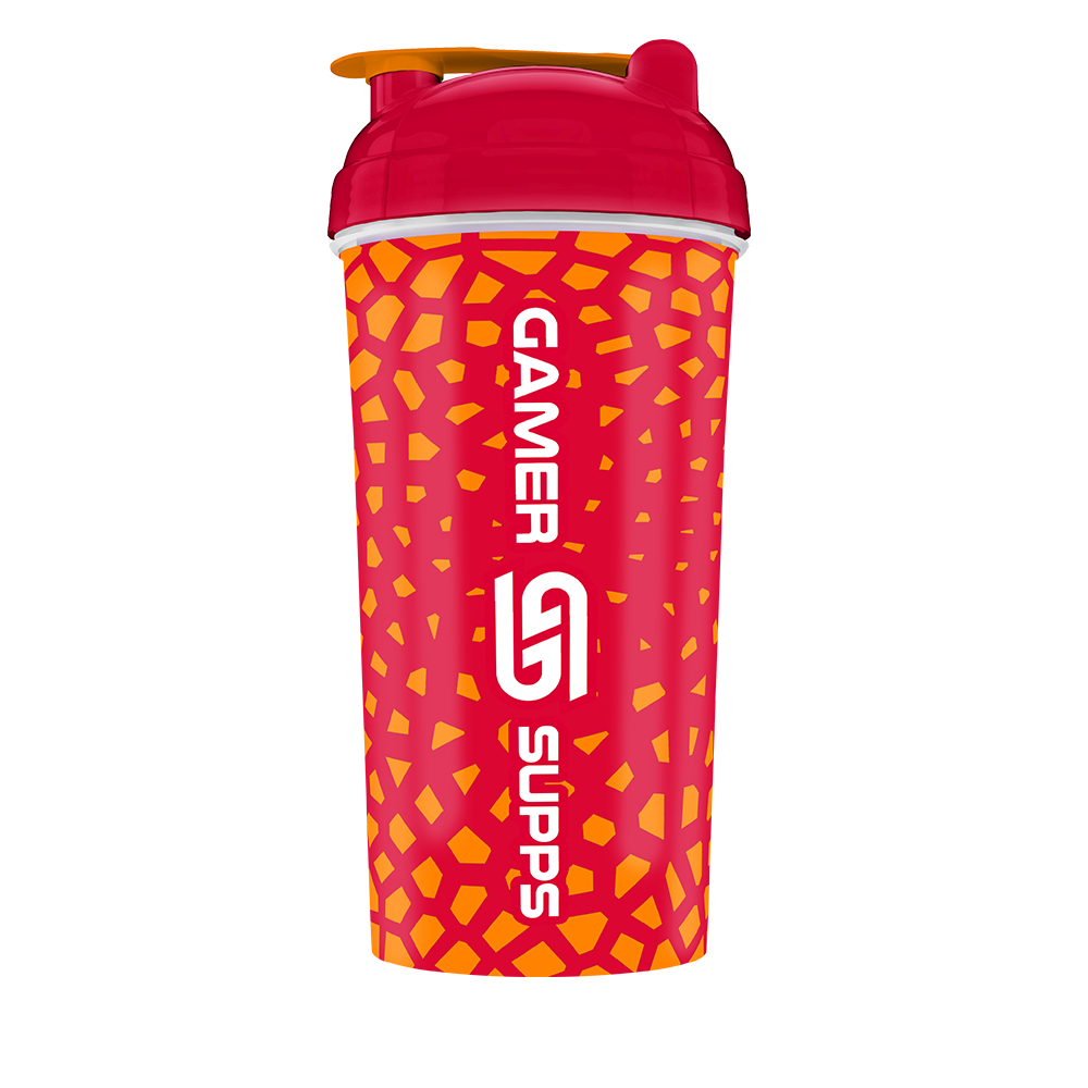 24Oz All Over Print Shaker - Fire Breather - Image 3