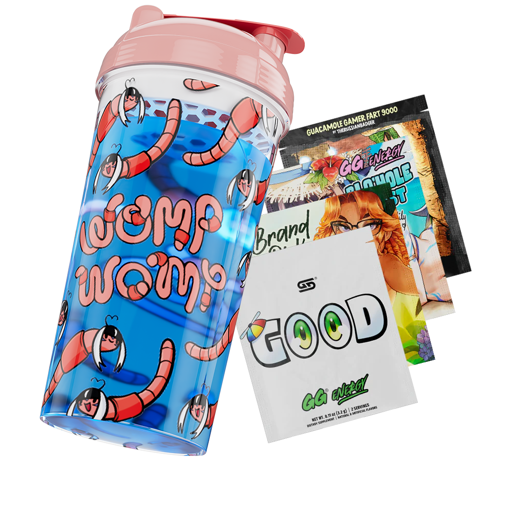 Creator Cups X Shylily: Wormlily
