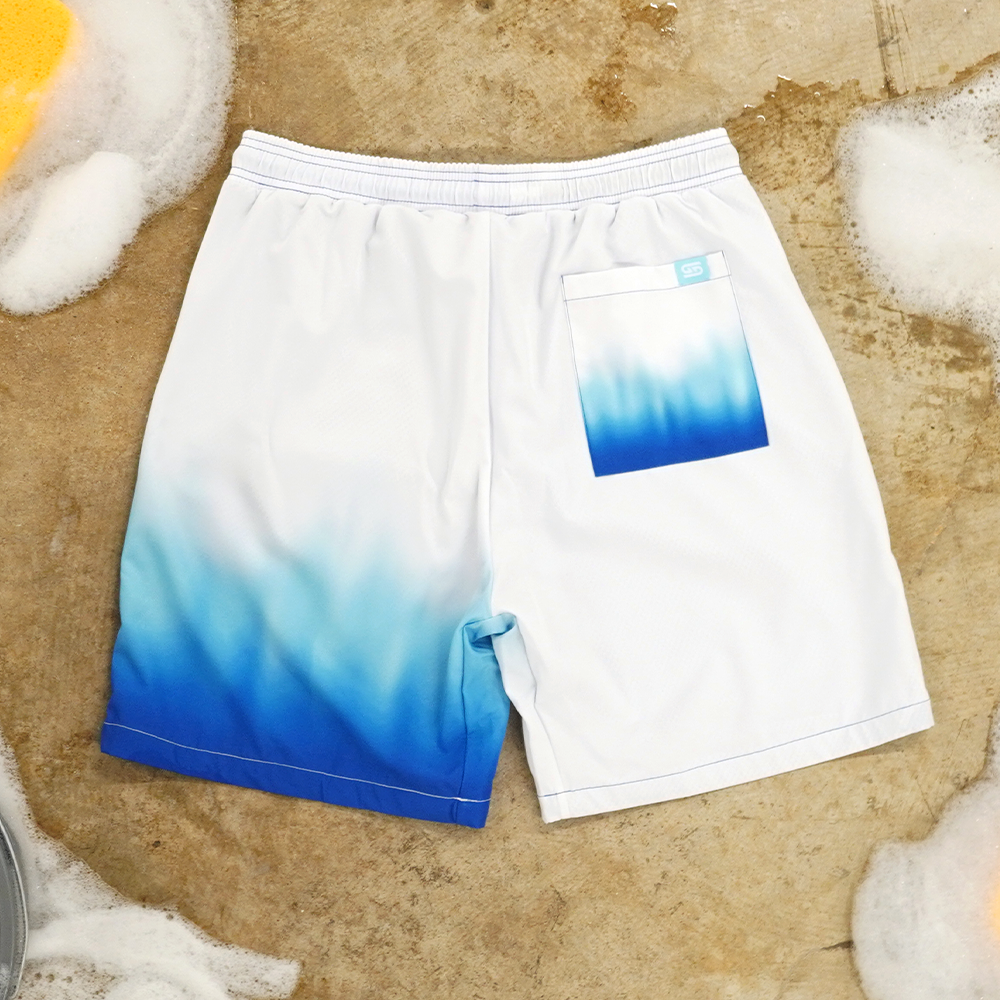 Daisy Detailing: Board Shorts - Image 3