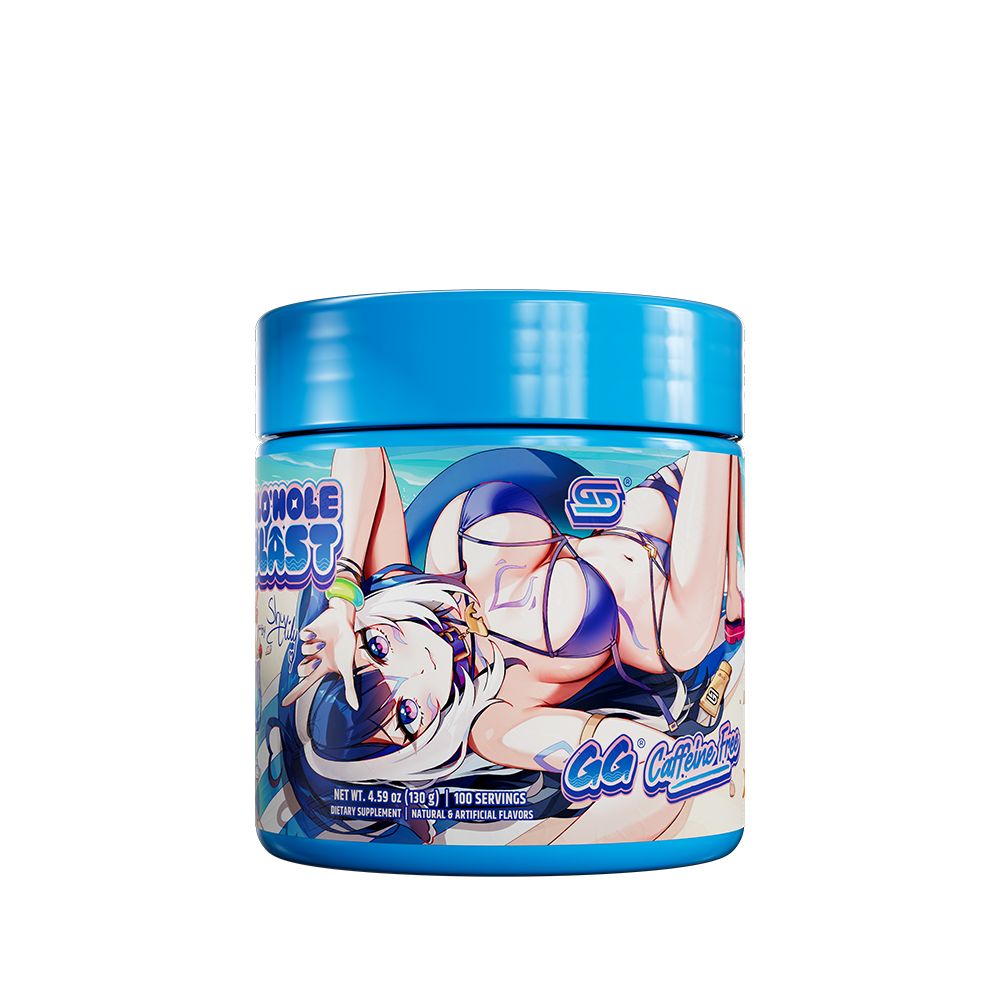 Blo'hole Blast: Special Edition Caffeine Free - 100 Servings