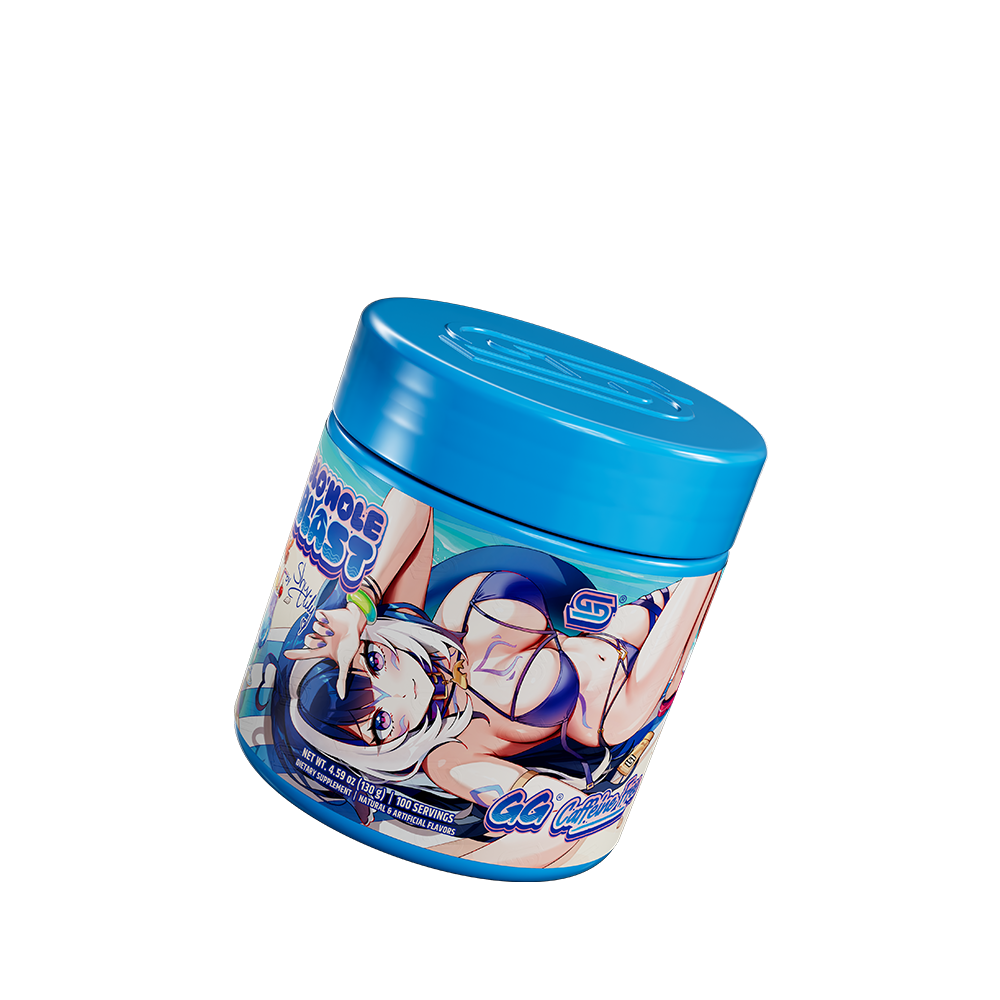 Blo'hole Blast: Special Edition Caffeine Free - 100 Servings - Image 2