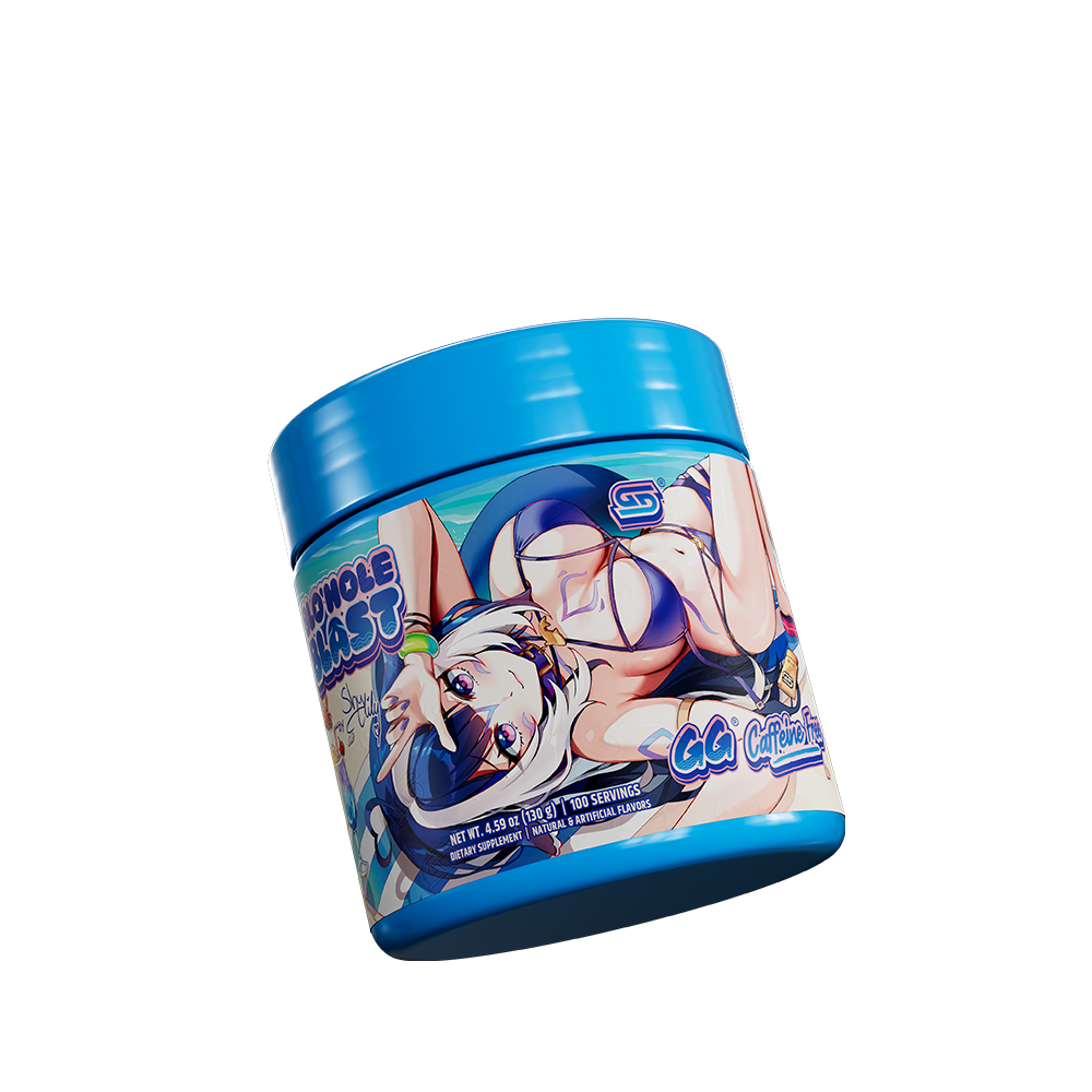 Blo'hole Blast: Special Edition Caffeine Free - 100 Servings - Image 3