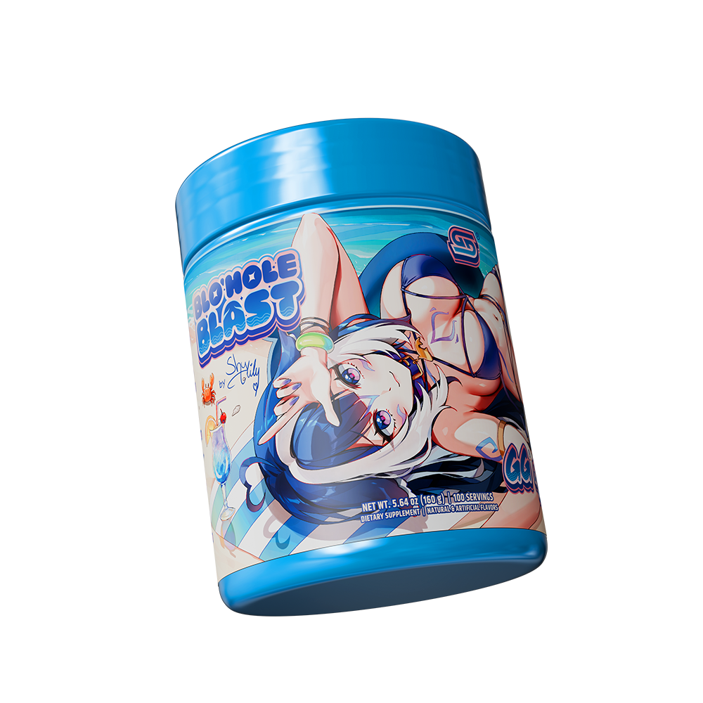 Blo'hole Blast: Special Edition - 100 Servings - Image 2
