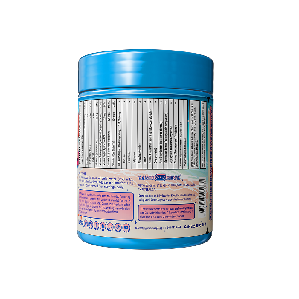 Blo'hole Blast: Special Edition - 100 Servings - Image 4