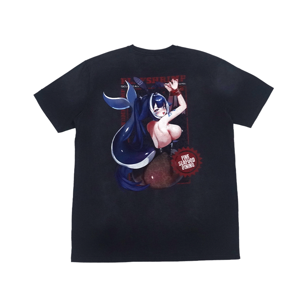 Shylily: Bunny Lily Shirt - Image 2