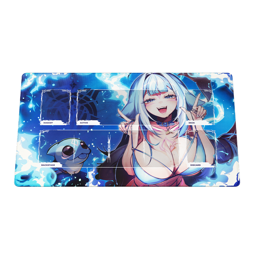Shylily: Fractured Paradox Playmat - Image 3