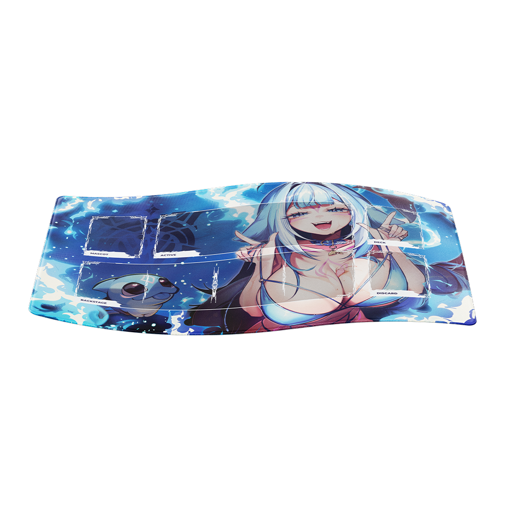 Shylily: Fractured Paradox Playmat - Image 5
