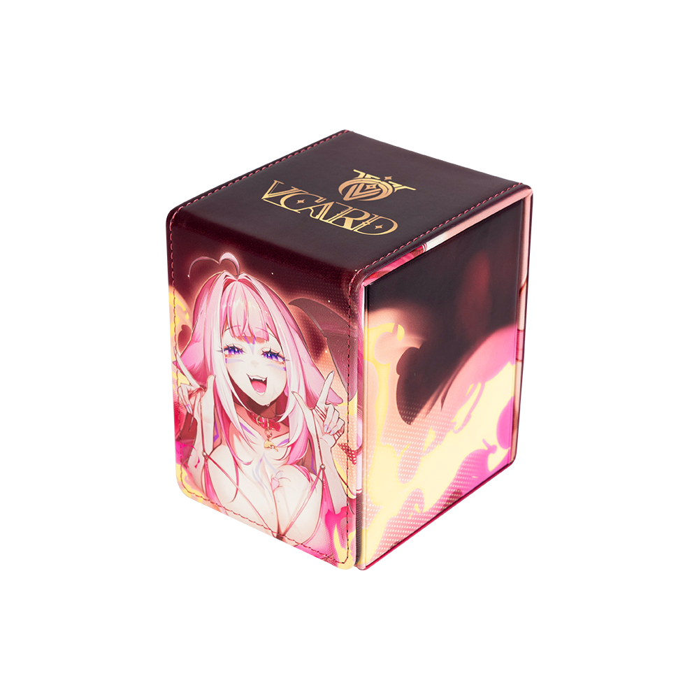 Shylily: Fractured Paradox Mini Deckbox