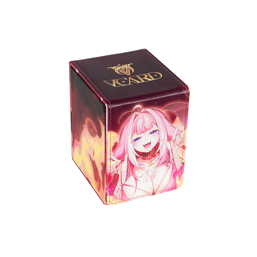 Shylily: Fractured Paradox Mini Deckbox - Image 3