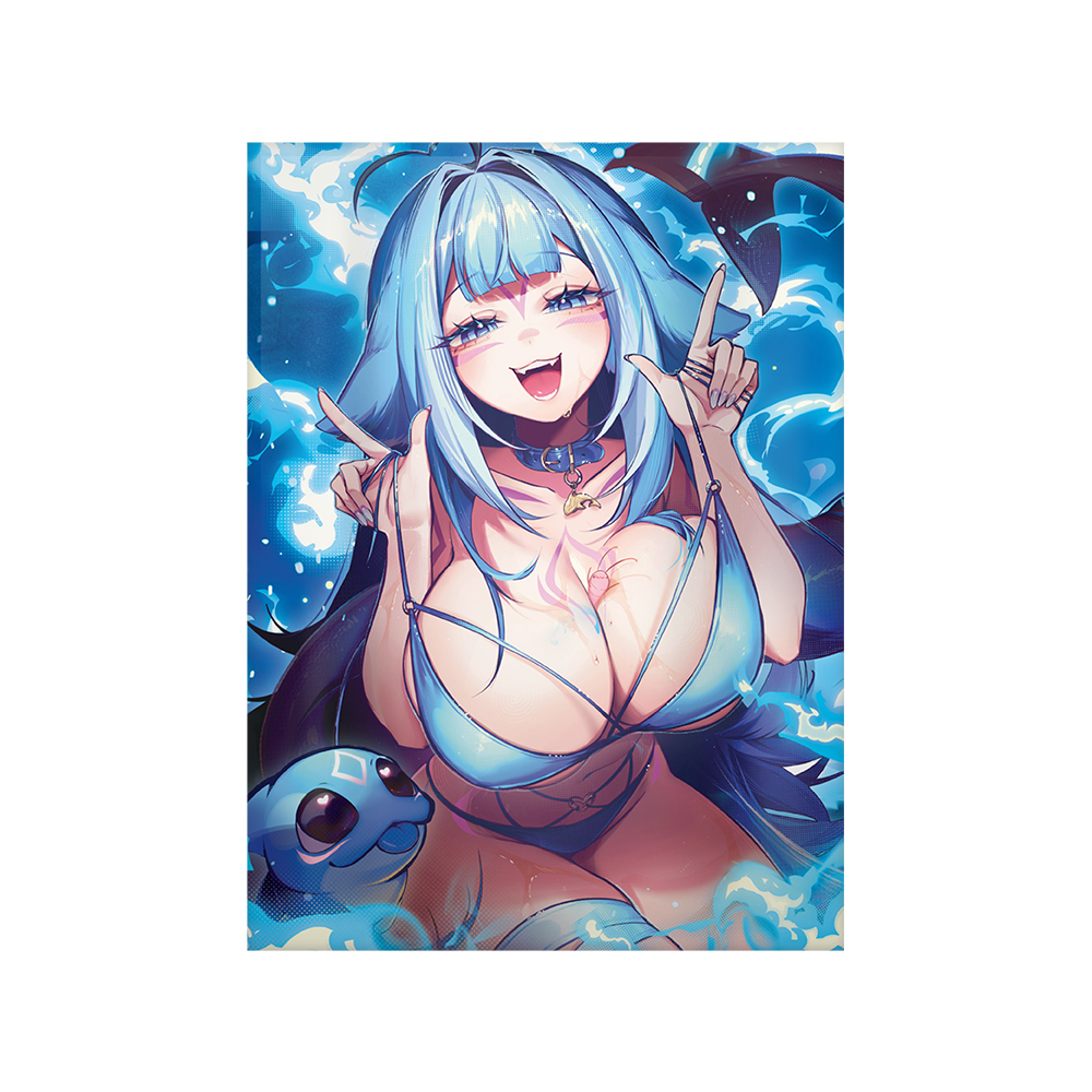 Vcard Fractured Paradox: Card Sleeves - Image 2