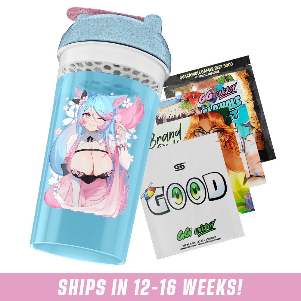 Creator Cups X Silvervale: Birthday