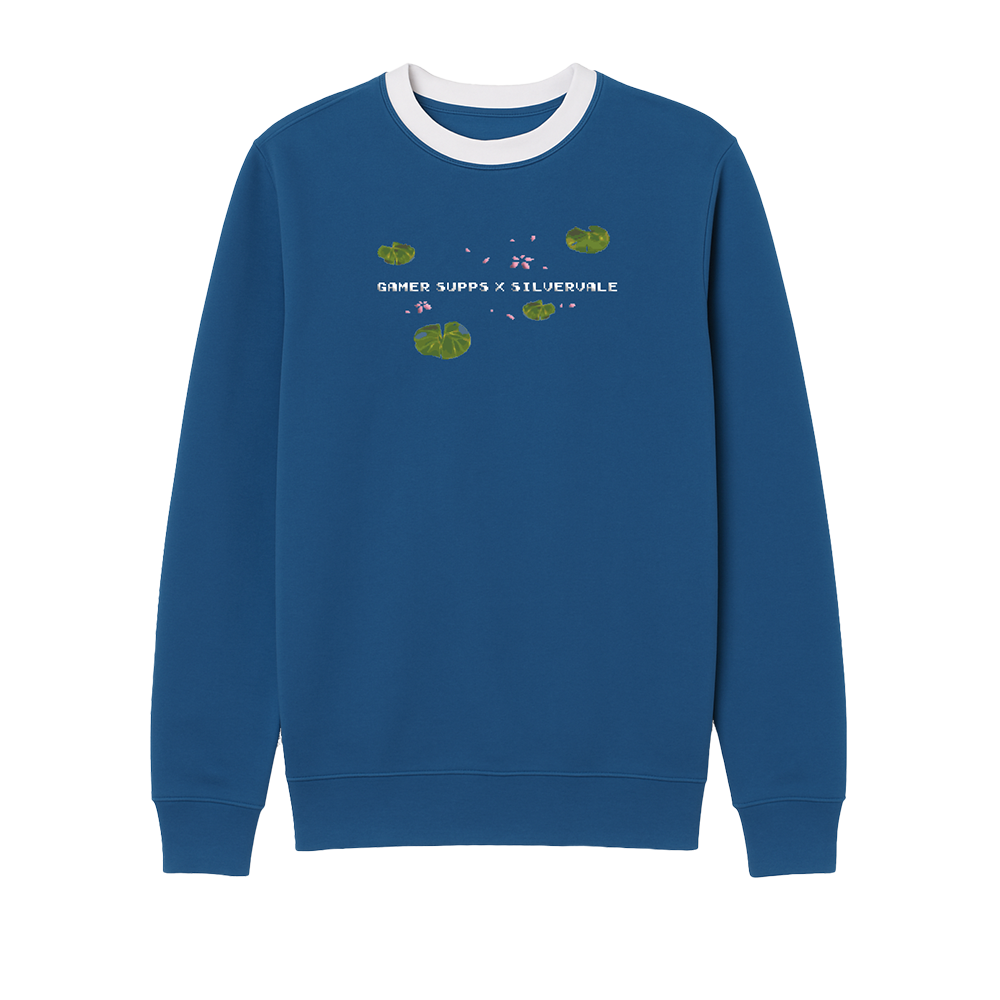 Silvervale Pixel Crewneck - Image 2