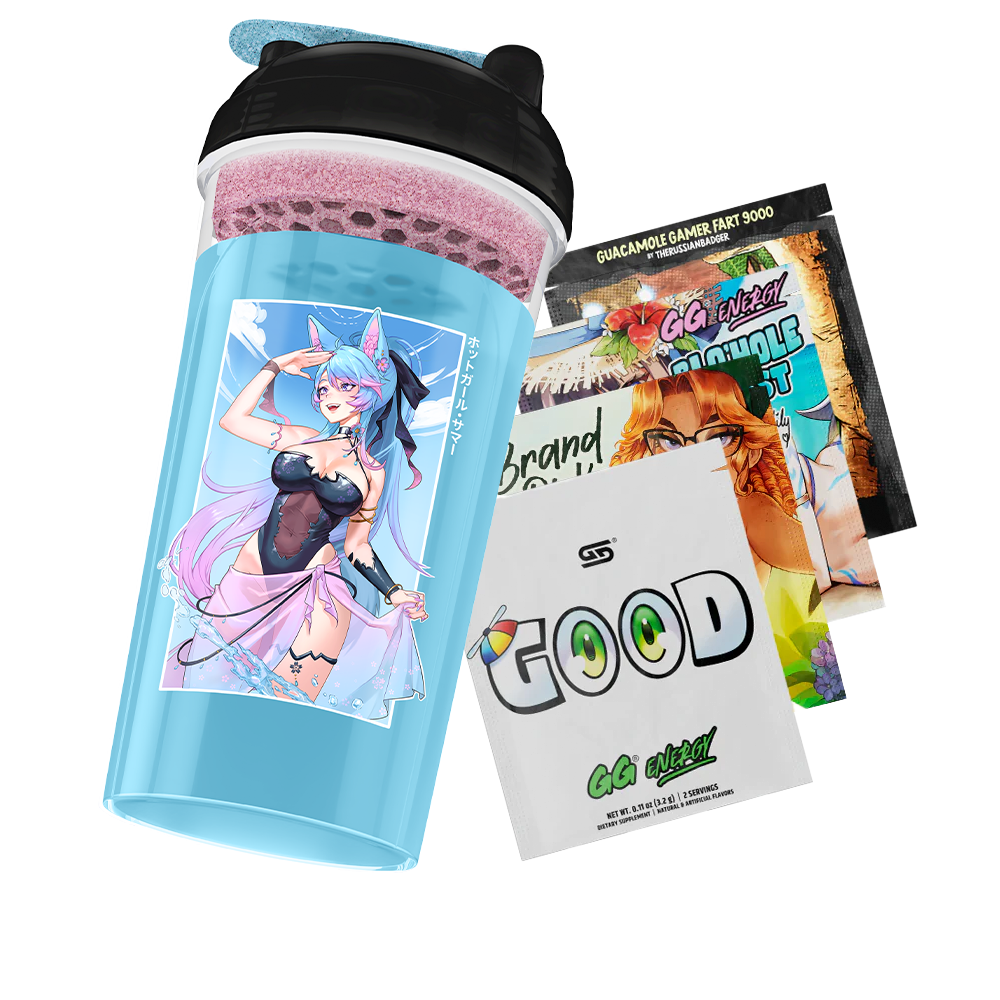Creator Cups X Silvervale: Summer Drop