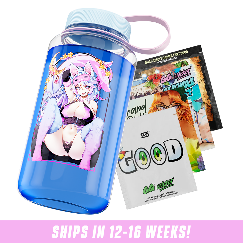 Creator Jugs X Silvervale: Sleepyvale Jug