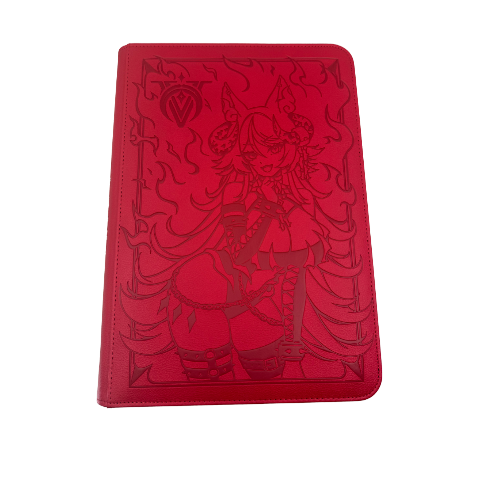 Vcard Collectors Binder: Sinder