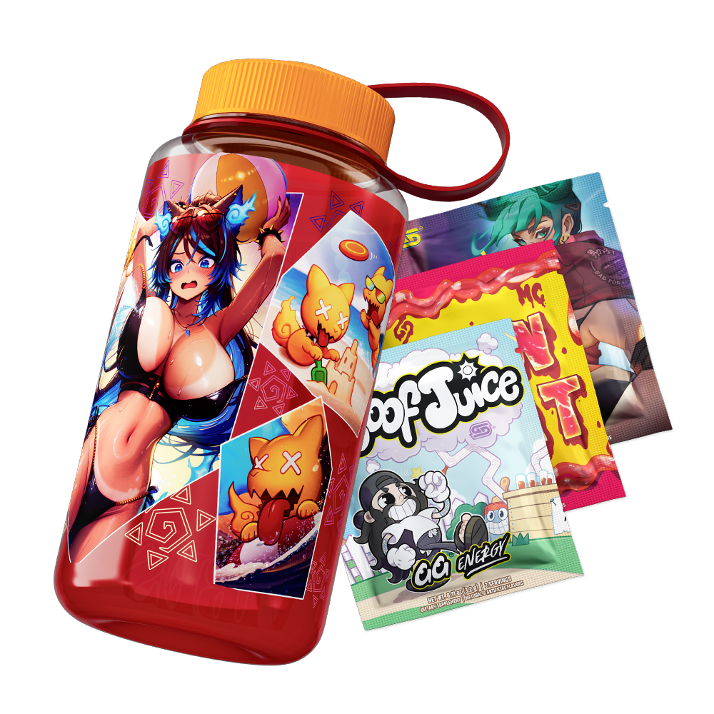Waifu Jugs X Sinder: Summer