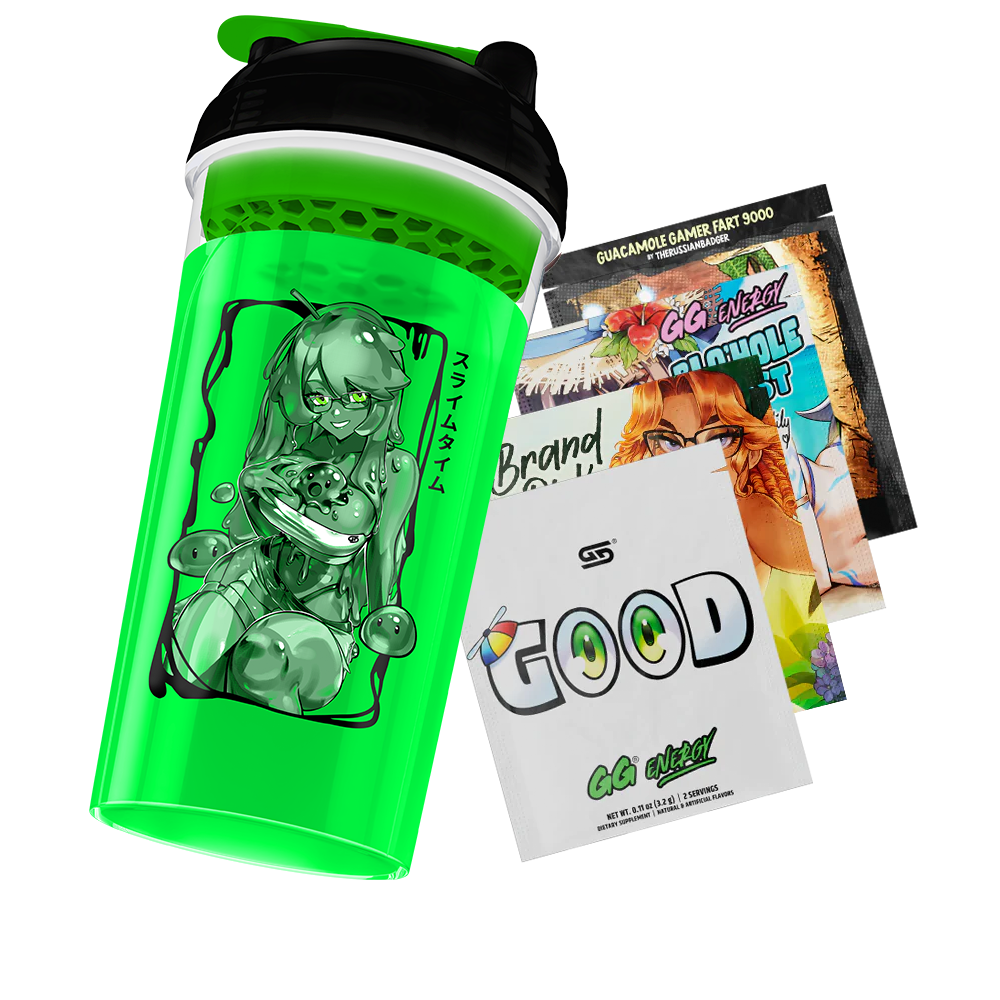 Creator Cups X Slimecicle
