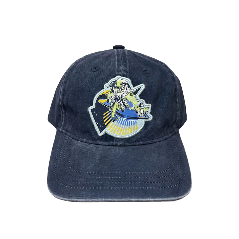 Space Invader Juniper: Hat