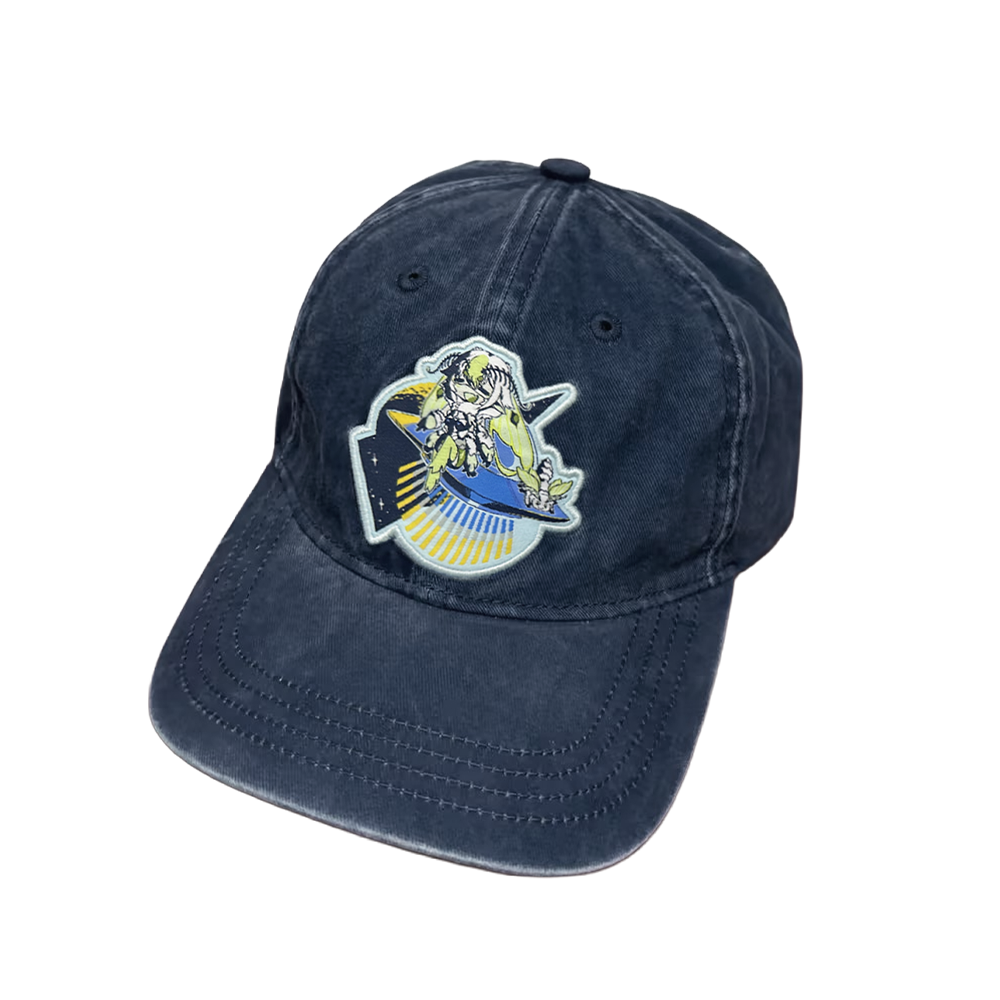 Space Invader Juniper: Hat - Image 2
