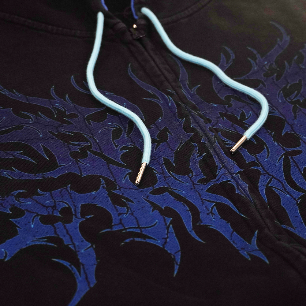 Spite: Striptease Zip Hoodie - Image 3
