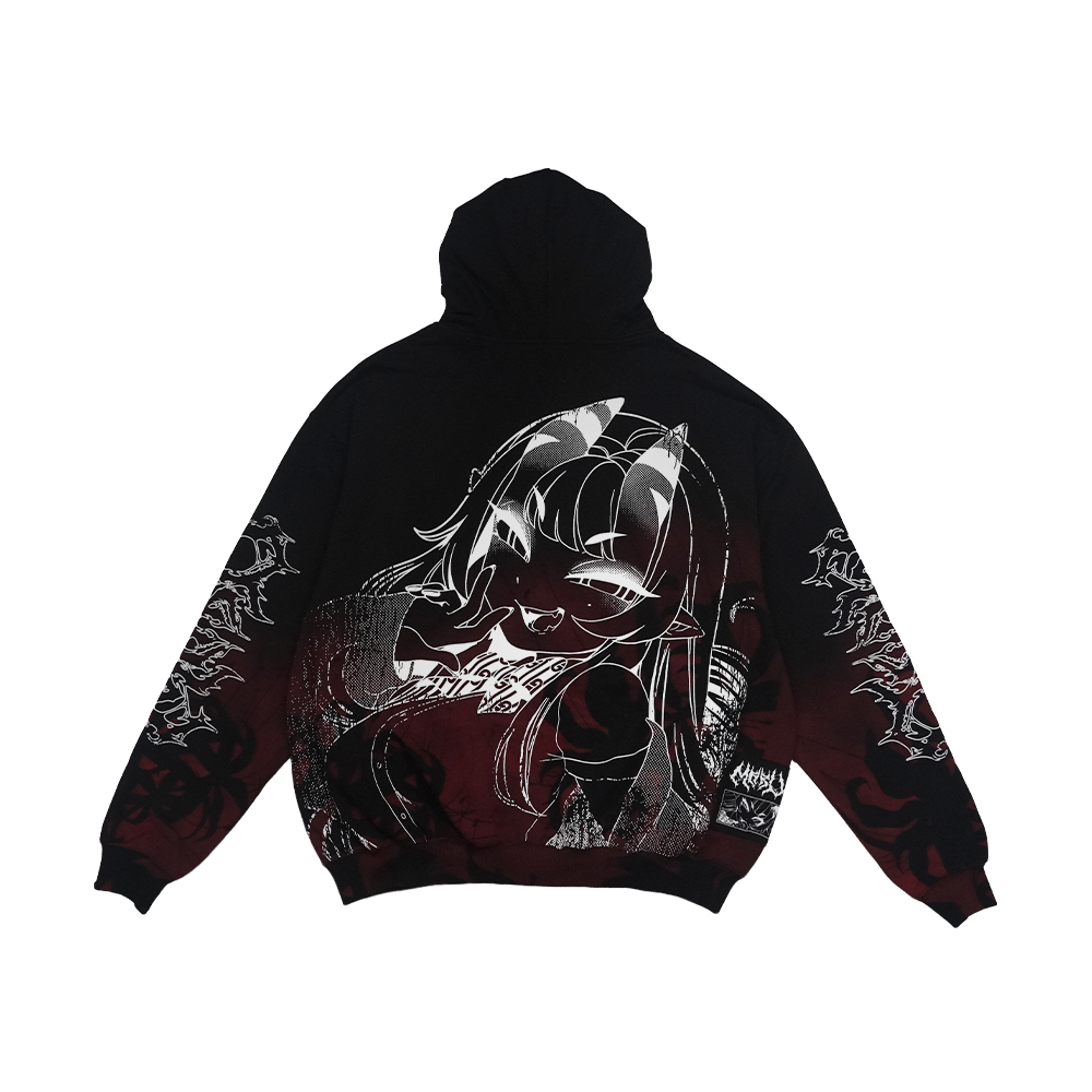Merunyaa: Succucore Zip Hoodie - Image 2