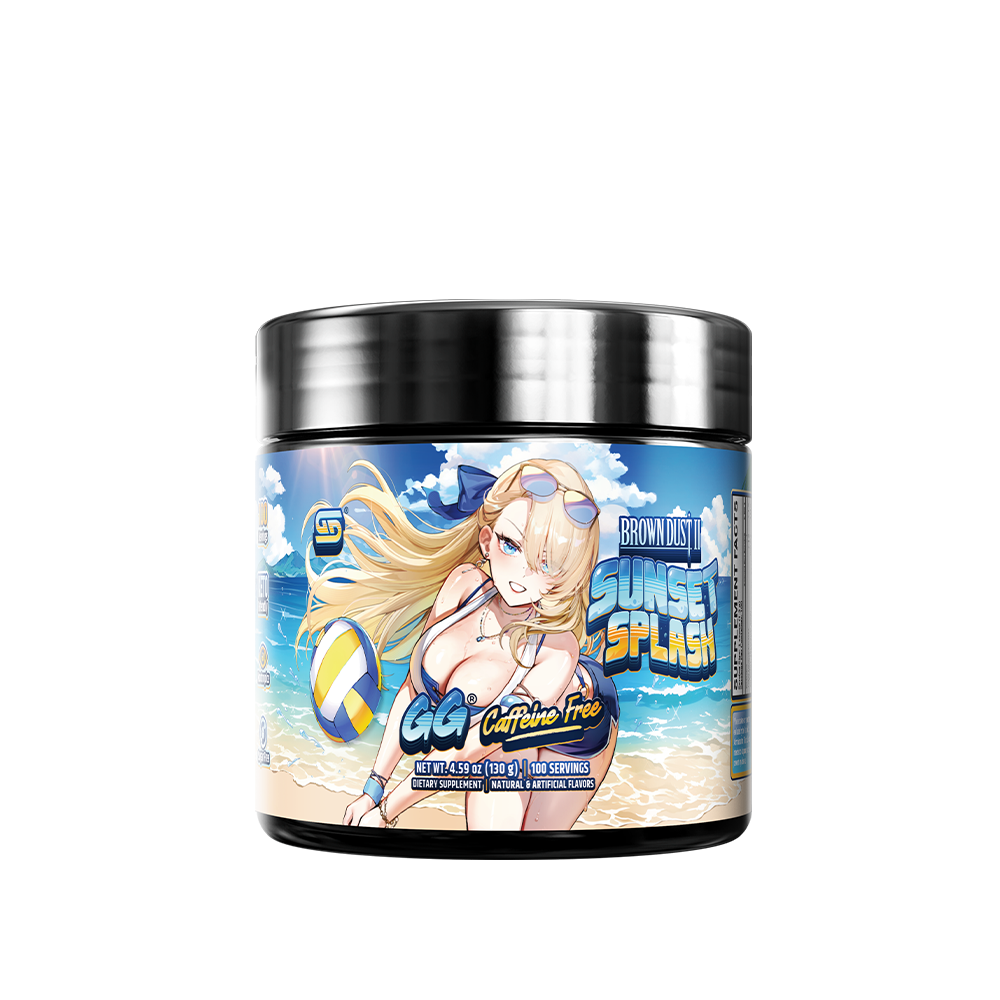 Brown Dust 2: Sunset Splash Caffeine Free - 100 Servings
