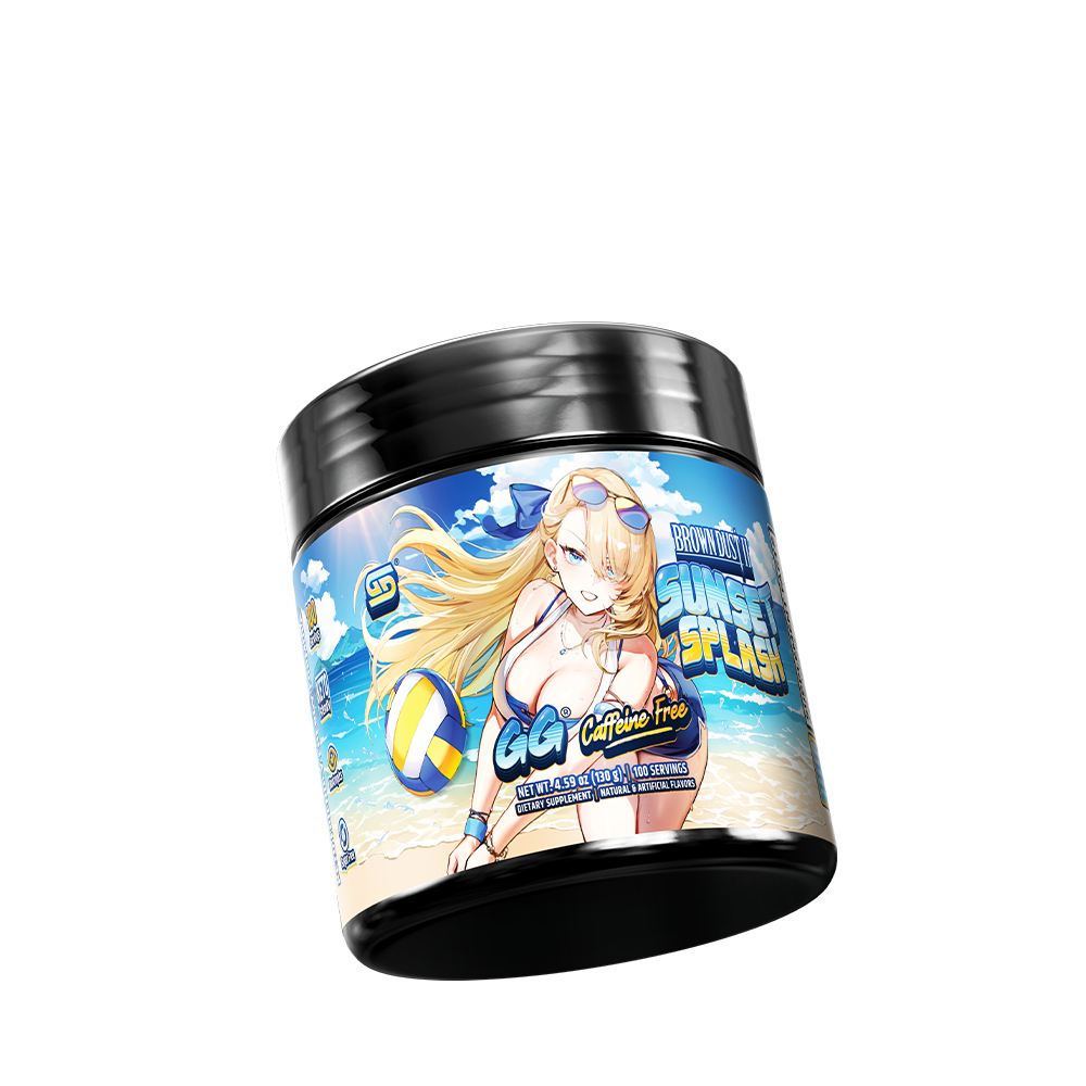 Brown Dust 2: Sunset Splash Caffeine Free - 100 Servings - Image 2