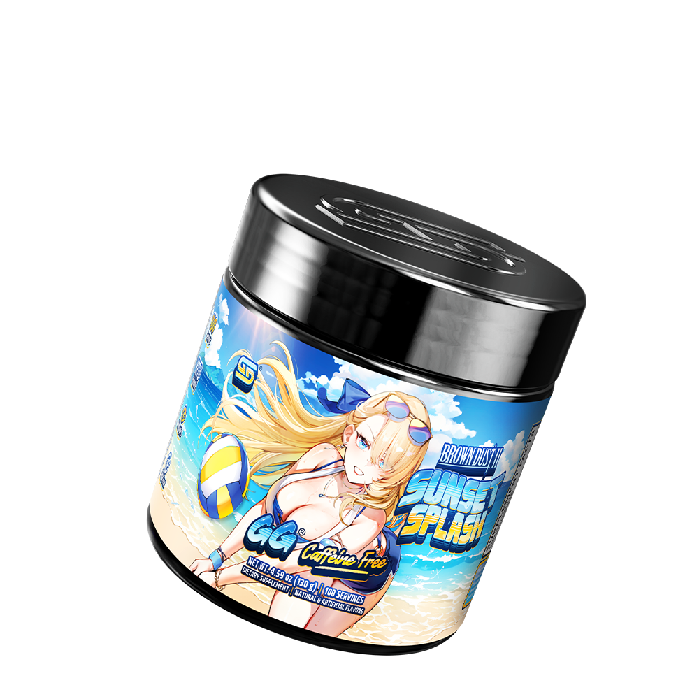 Brown Dust 2: Sunset Splash Caffeine Free - 100 Servings - Image 3