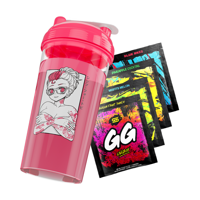 Creator Cups X Tobi On The Tele