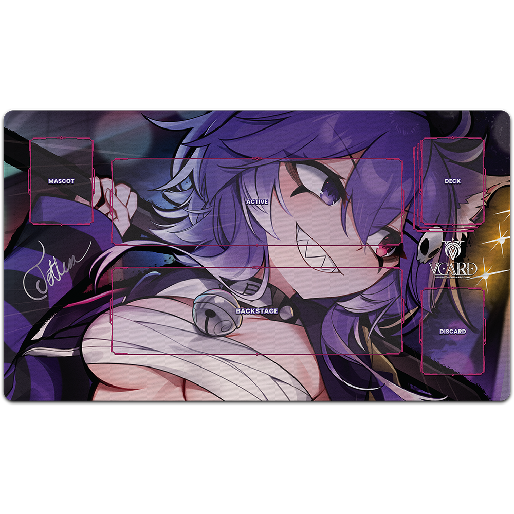 Vcard Playmat: Totless Edition