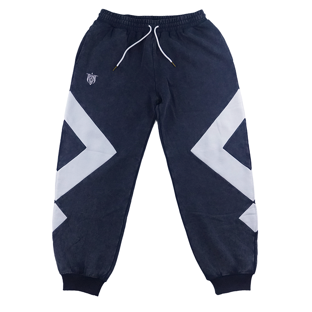 Vcard: Vduelist Cut & Sew Sweatpants