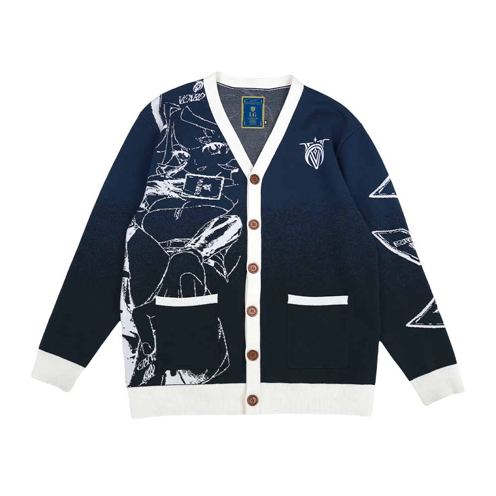 Vcard: Vcardigan