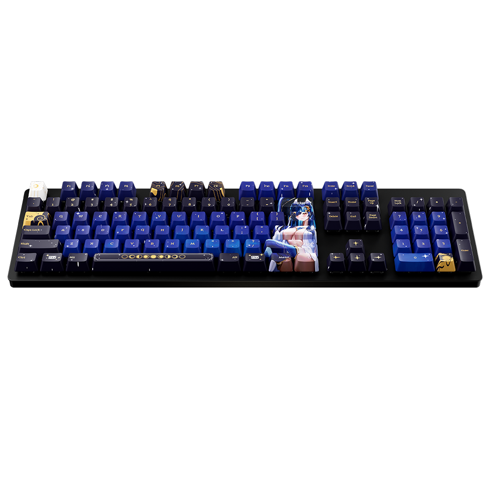Vienna Keycap Set - Image 4