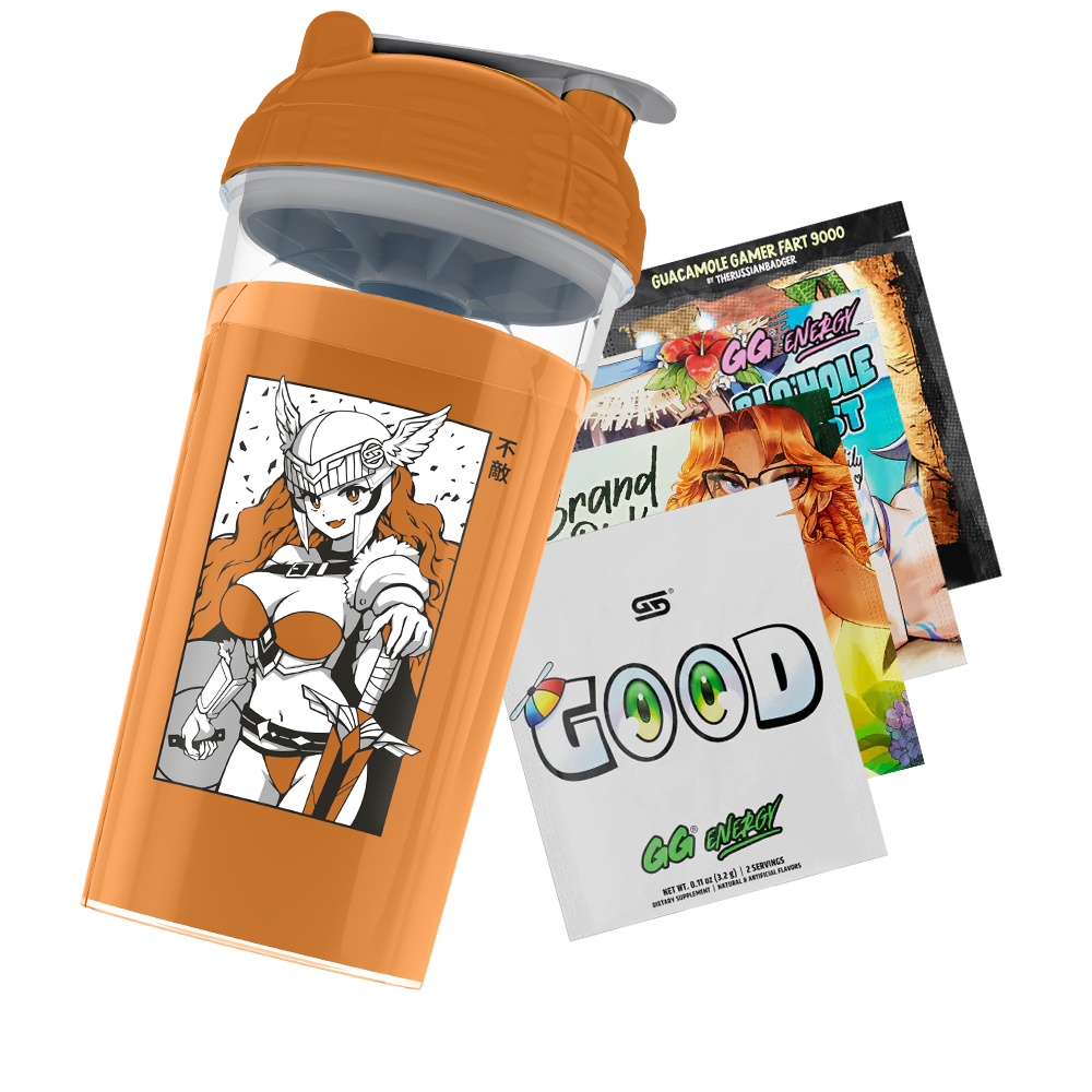 Waifu Cups: Valkyrie