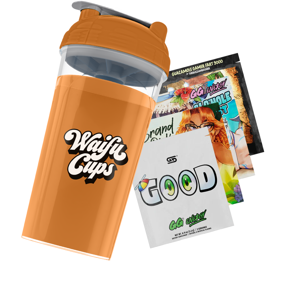 Waifu Cups: Valkyrie - Image 2