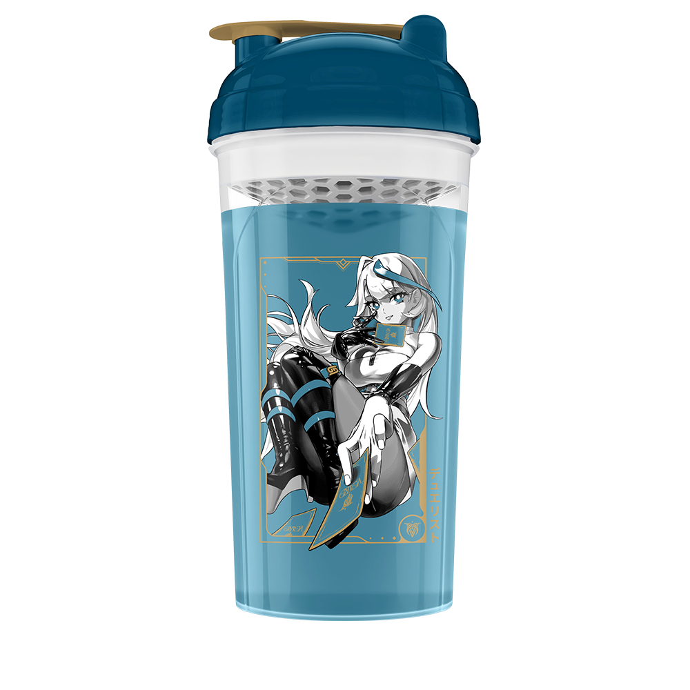 Waifu Cups X Vcard: Vduelist - Image 3
