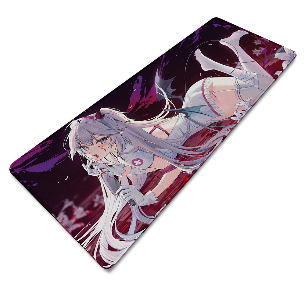 Vei Bloodlust Mousepad - Image 2