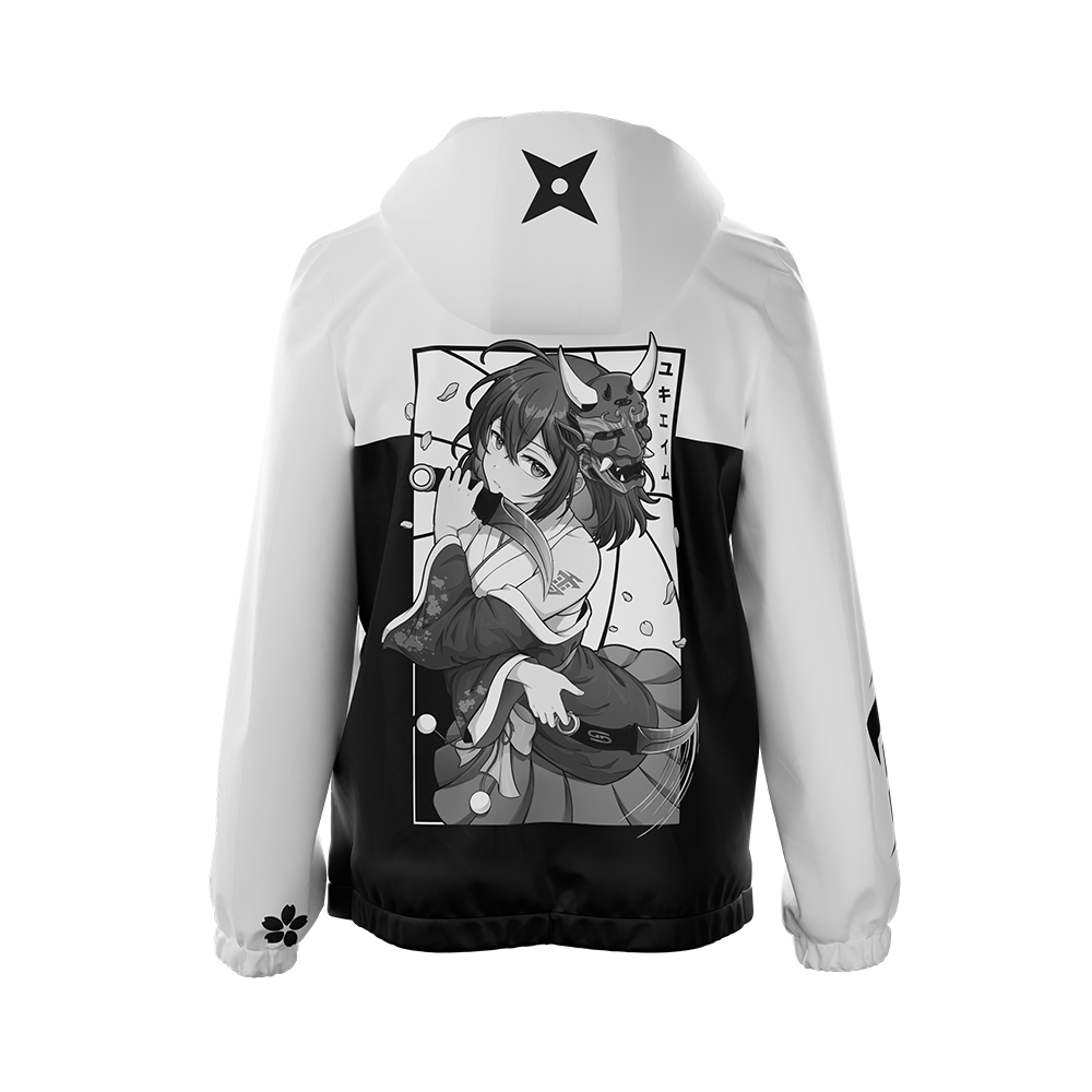 Yuki Aim Windbreaker - Image 3