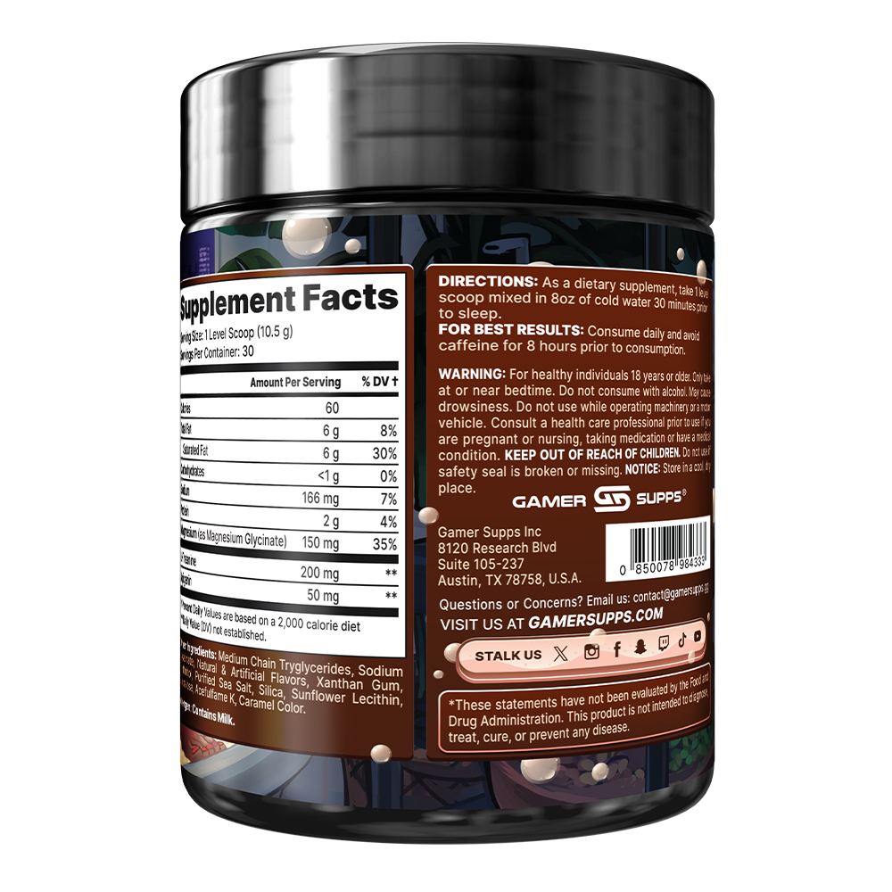 Afk: Cinnamon Bath - 30 Servings - Image 5
